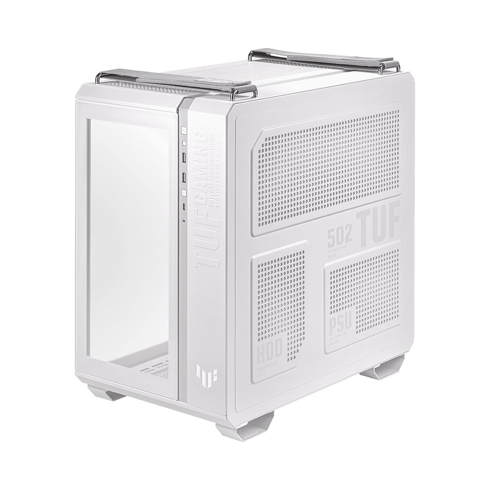 Case máy tính Asus TUF Gaming GT502 WHITE