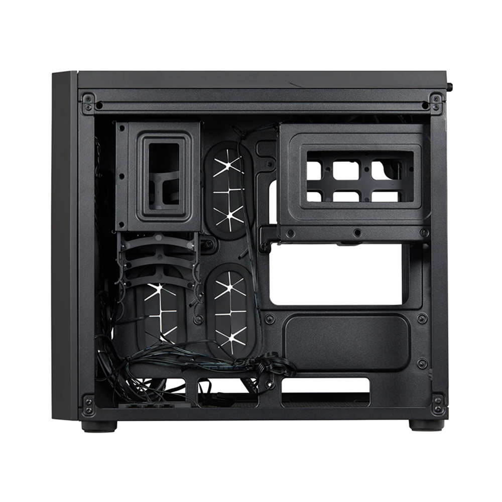 Case máy tính Corsair 280X RGB Black CC-9011135-WW