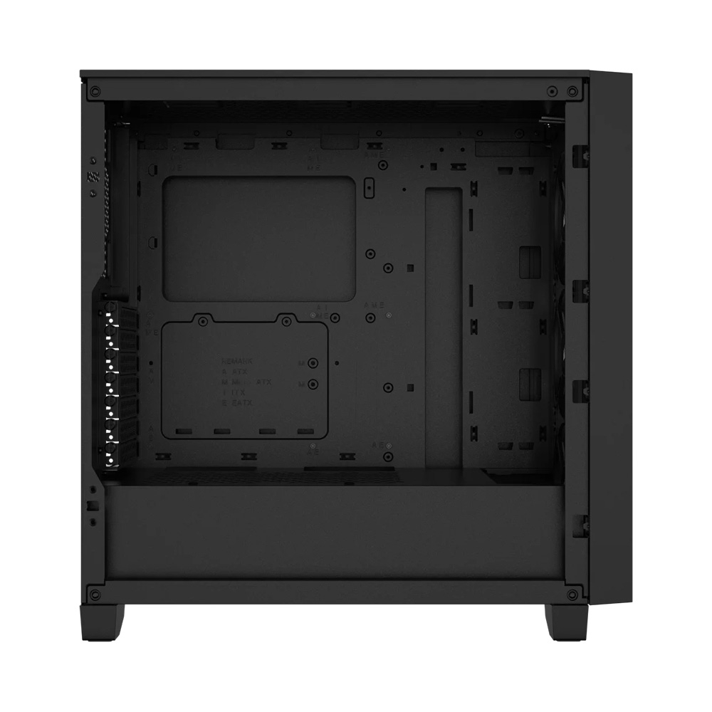 Case máy tính Corsair 3000D RGB Airflow Black CC-9011255-WW