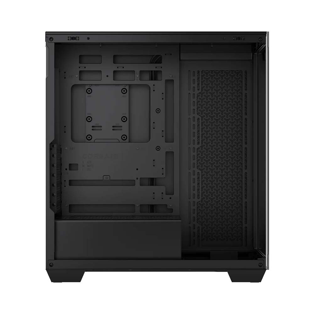 Case máy tính Corsair 3500X TG Black CC-9011276-WW