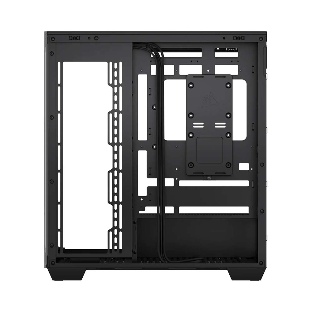 Case máy tính Corsair 3500X TG Black CC-9011276-WW