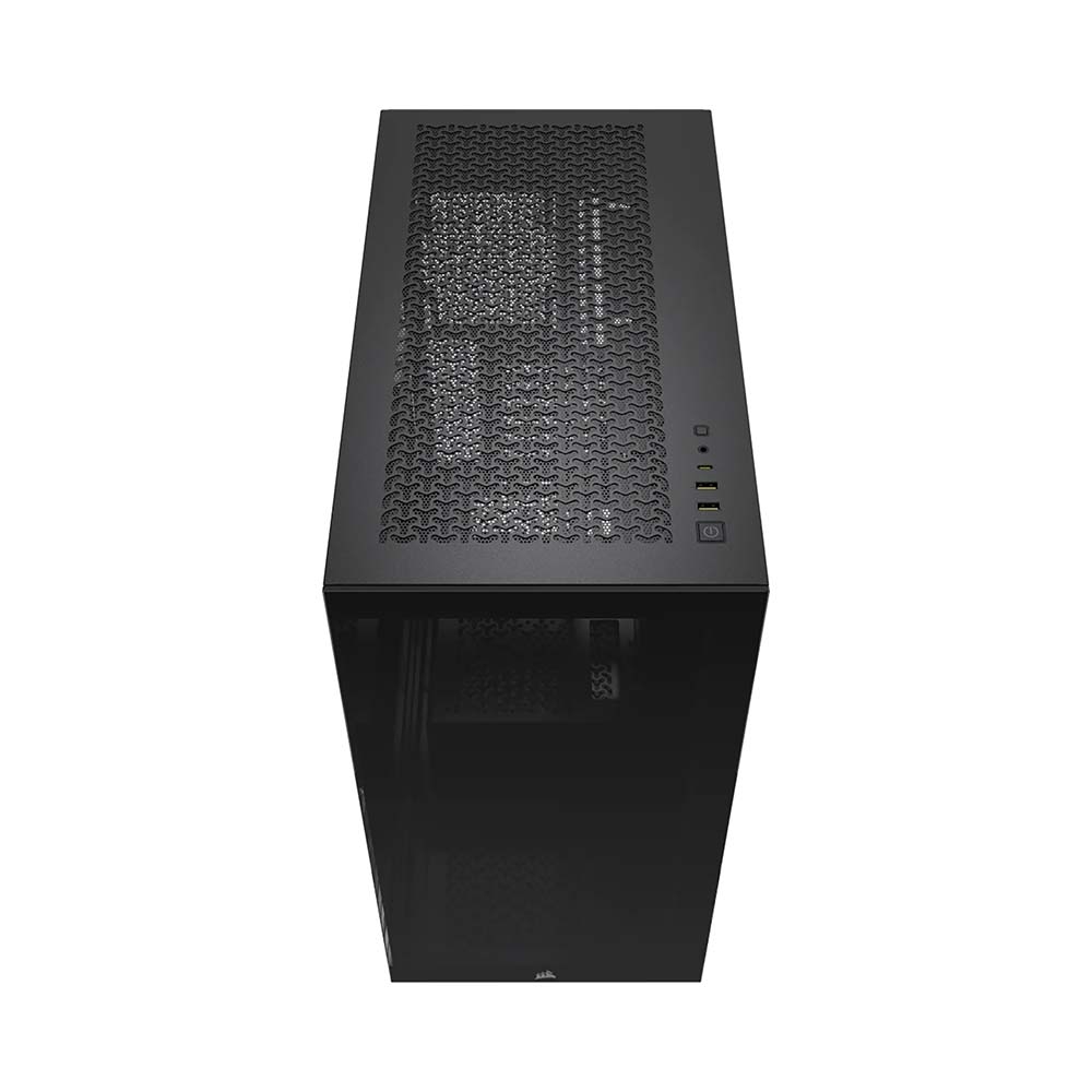 Case máy tính Corsair 3500X TG Black CC-9011276-WW