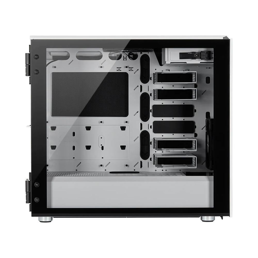 Case máy tính Corsair 678C TG White CC-9011170-WW