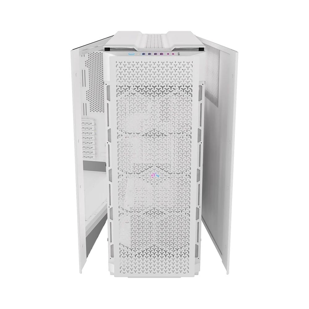 Case máy tính Corsair iCUE LINK 9000D Airflow TG White CC-9011274-WW