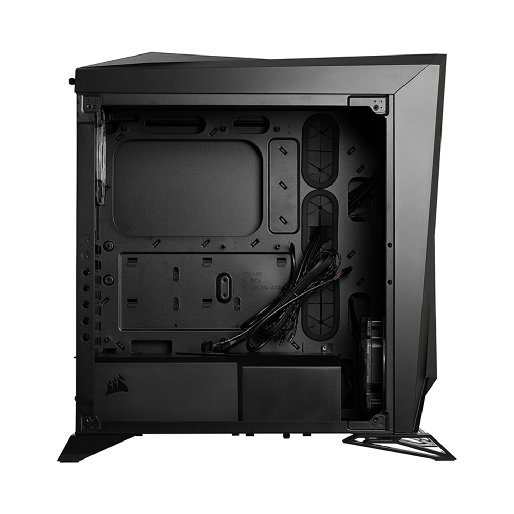 Case máy tính Corsair SPEC-OMEGA RGB Black CC-9011140-WW