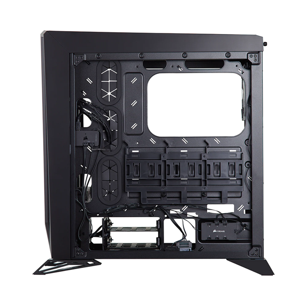 Case máy tính Corsair SPEC-OMEGA RGB Black CC-9011140-WW