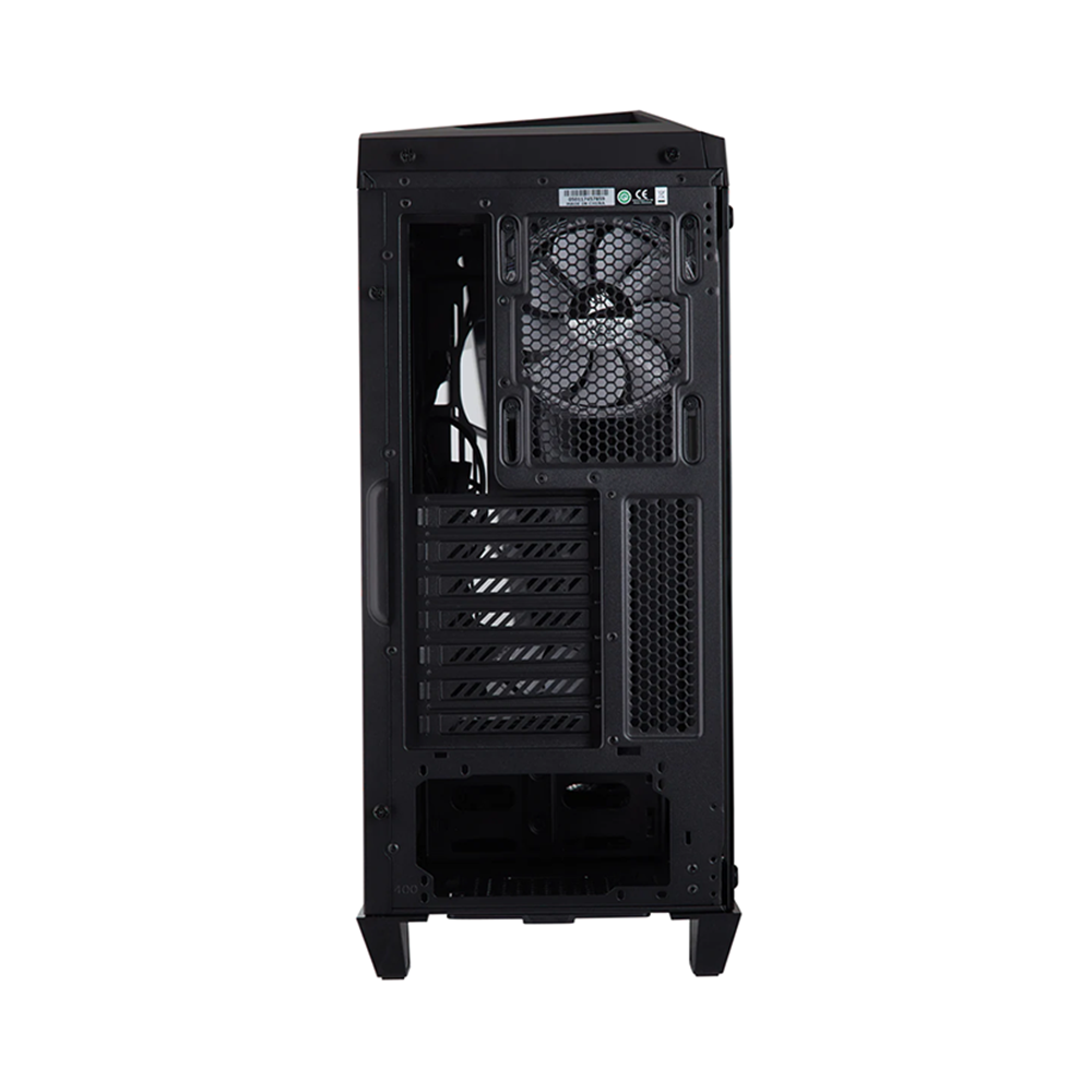 Case máy tính Corsair SPEC-OMEGA RGB Black CC-9011140-WW