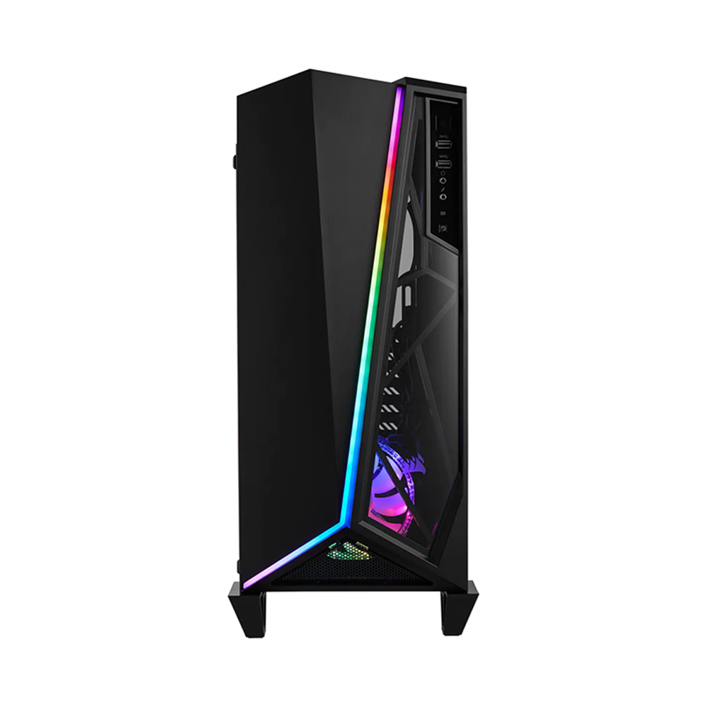 Case máy tính Corsair SPEC-OMEGA RGB Black CC-9011140-WW