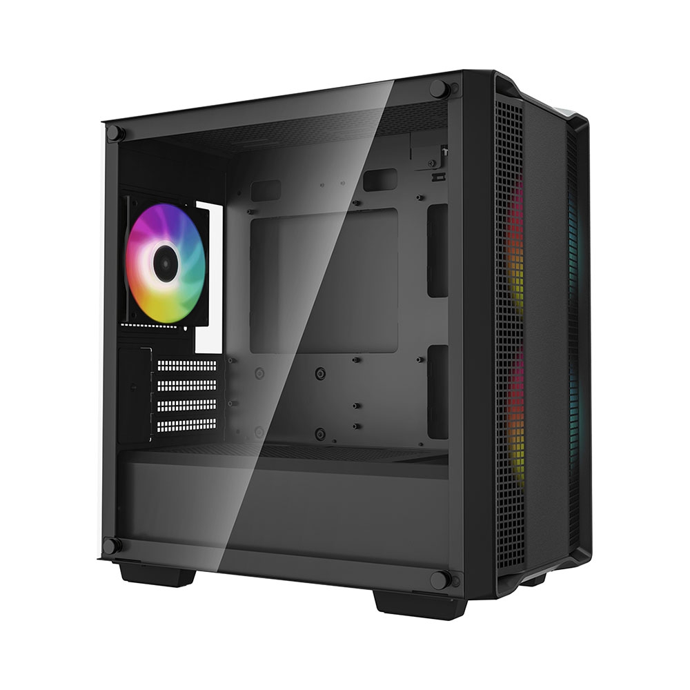 Case máy tính Deepcool CC360 ARGB R-CC360-BKAPM3-G-1