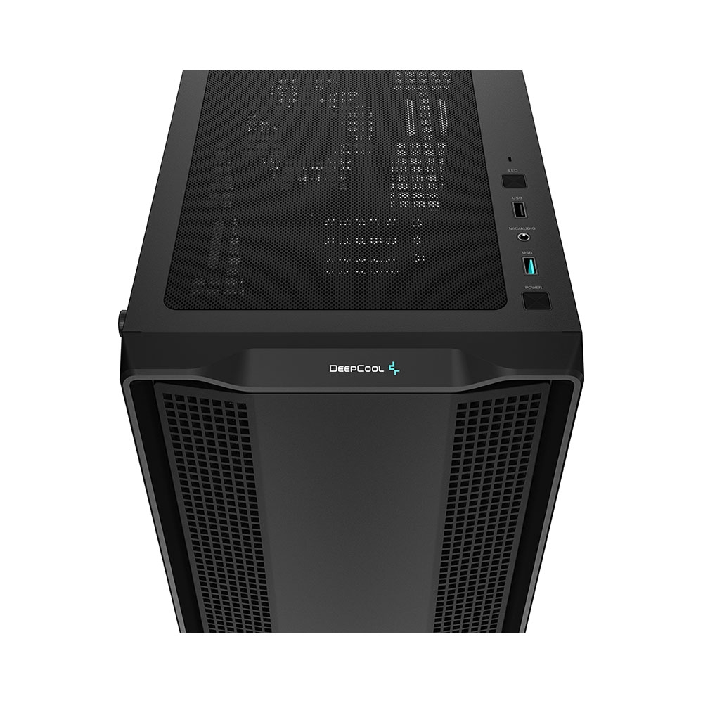 Case máy tính Deepcool CC360 ARGB R-CC360-BKAPM3-G-1