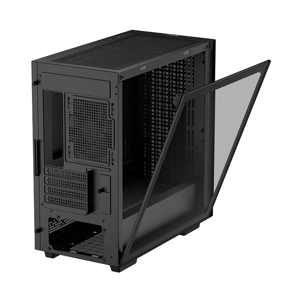 Case máy tính Deepcool CH370 R-CH370-BKNAM1-G-1