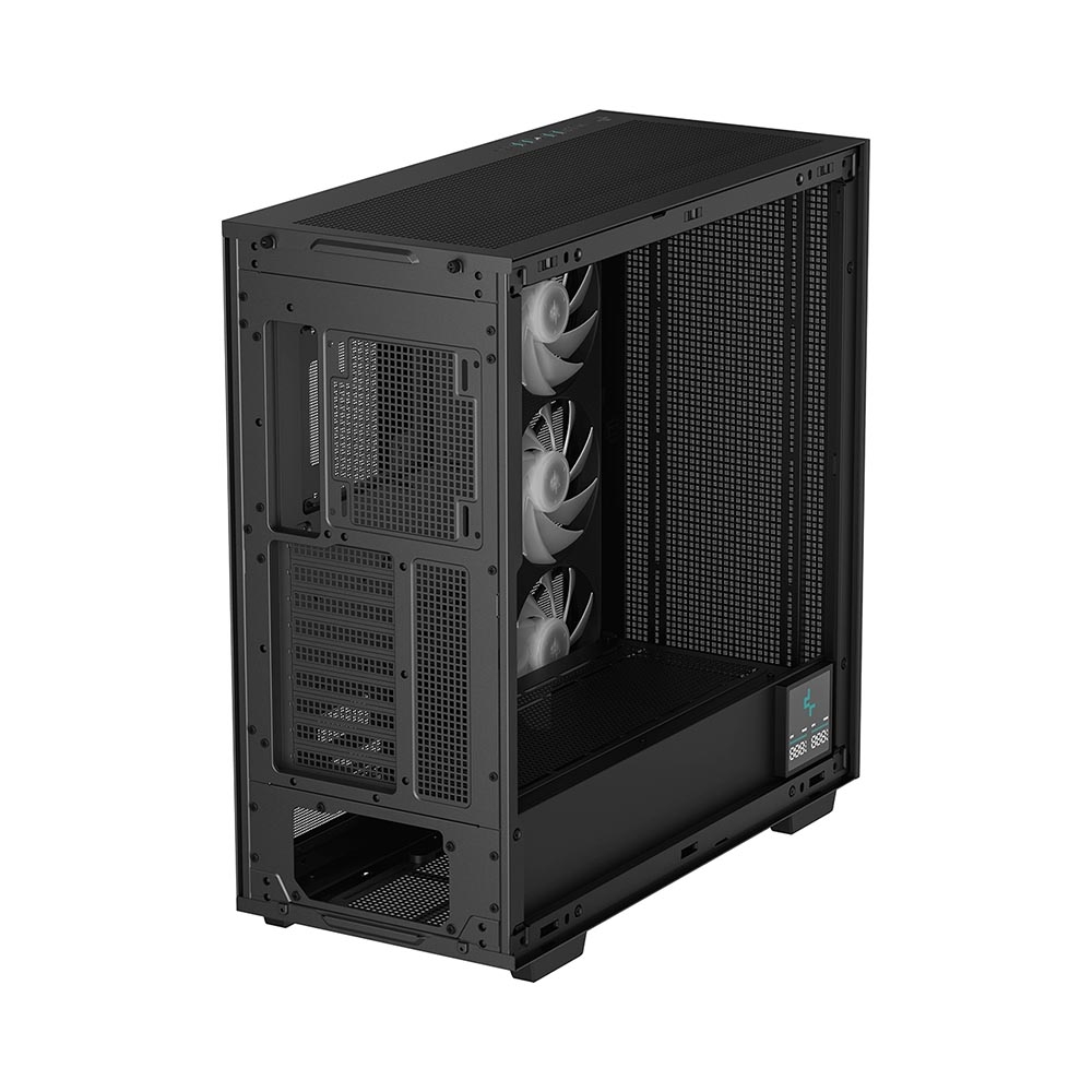 Case máy tính Deepcool Morpheus Black R-MORPHEUS-BKAPA1-G-1