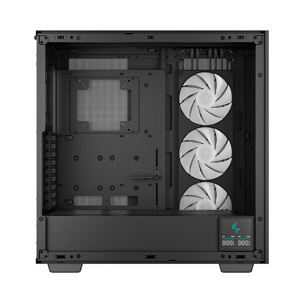 Case máy tính Deepcool Morpheus Black R-MORPHEUS-BKAPA1-G-1