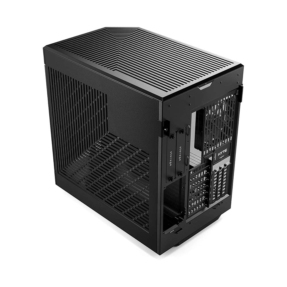 Case máy tính HYTE Y60 Black CS-HYTE-Y60-B