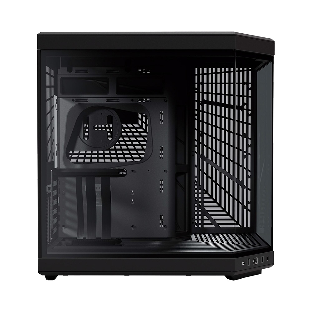 Case máy tính HYTE Y70 Black CS-HYTE-Y70-B