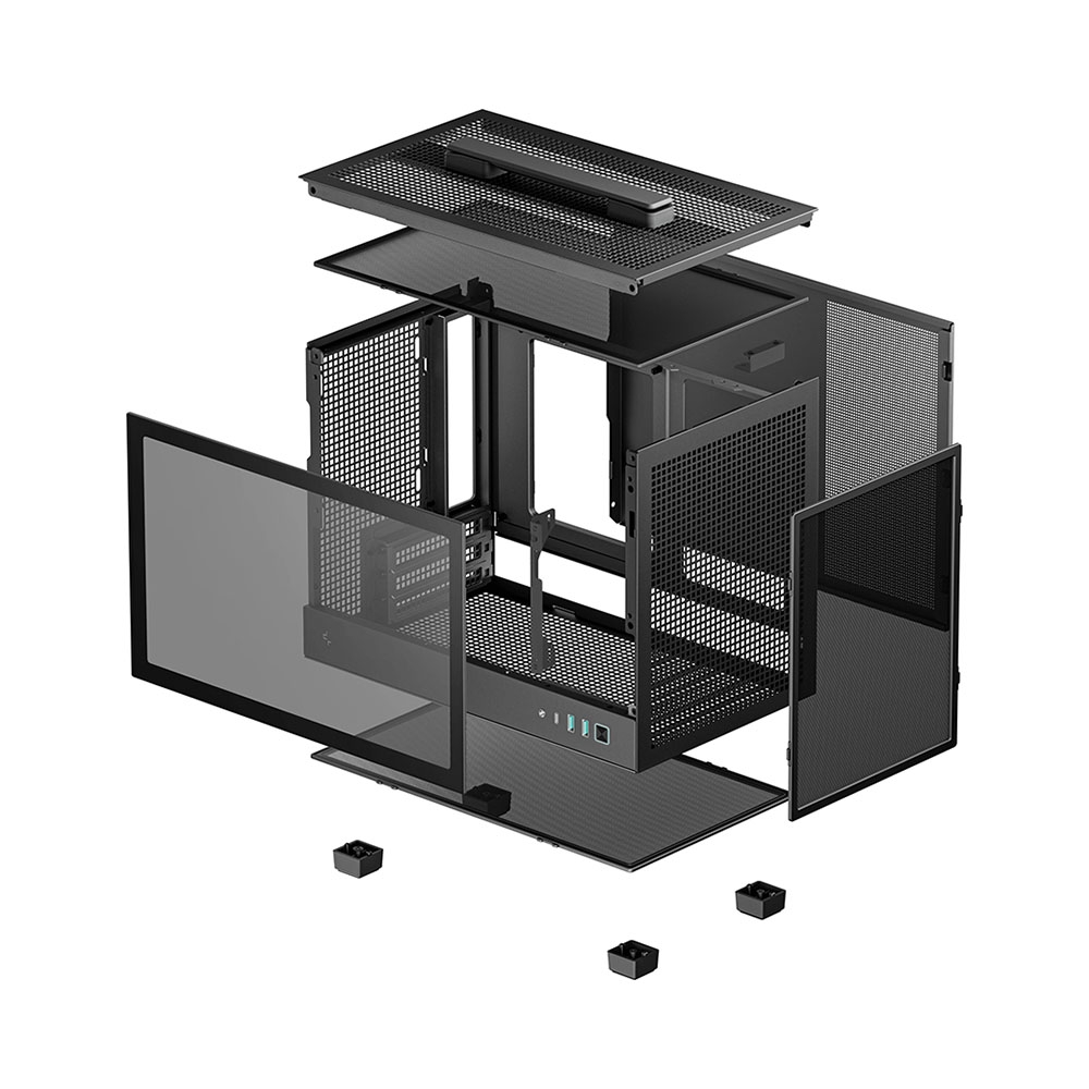 Case máy tính DeepCool ITX CH160