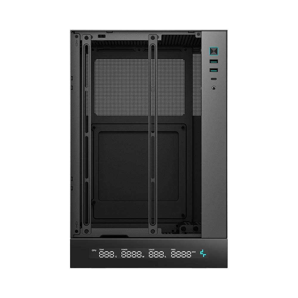 Case máy tính DeepCool ITX CH170 Digital