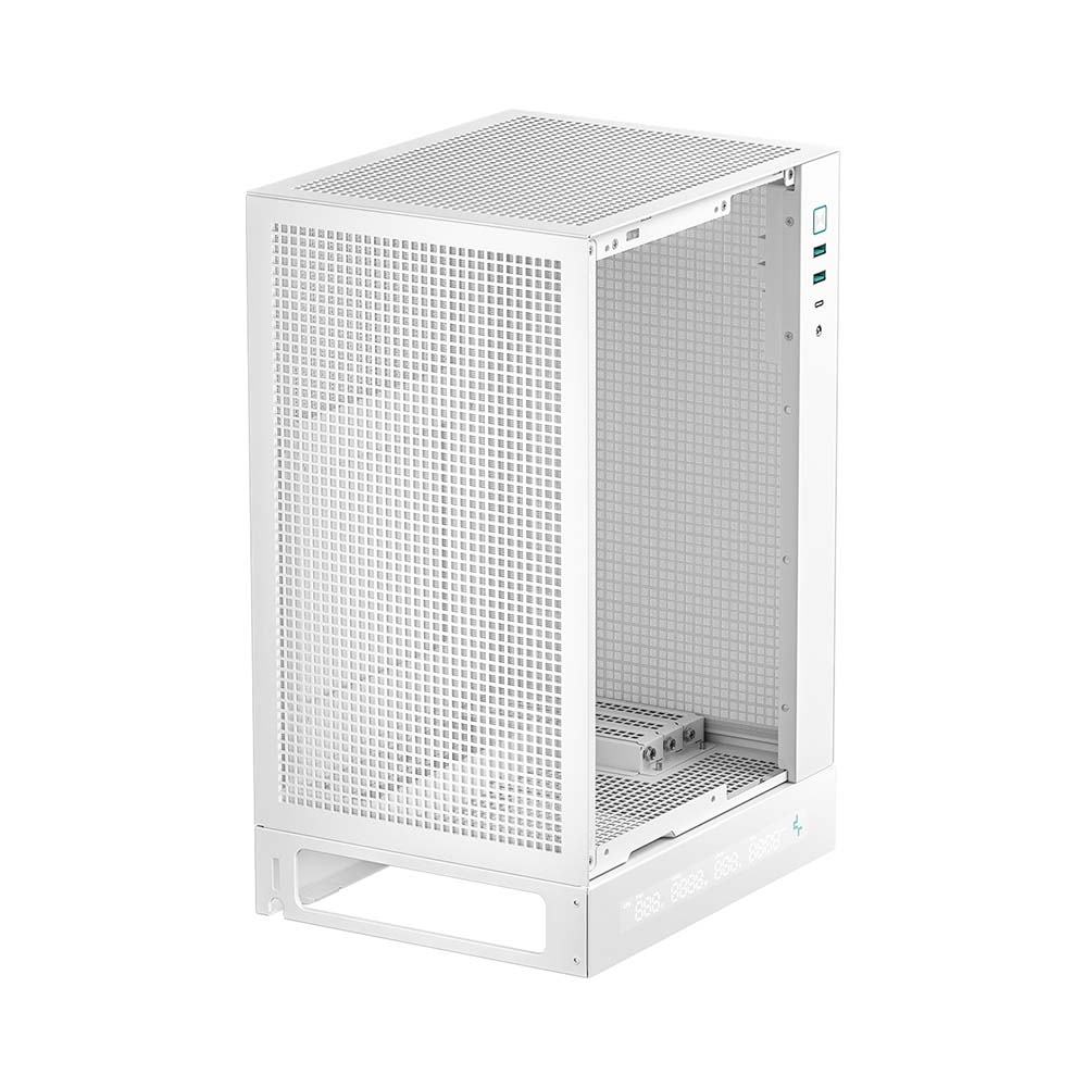 Case máy tính DeepCool ITX CH170 Digital