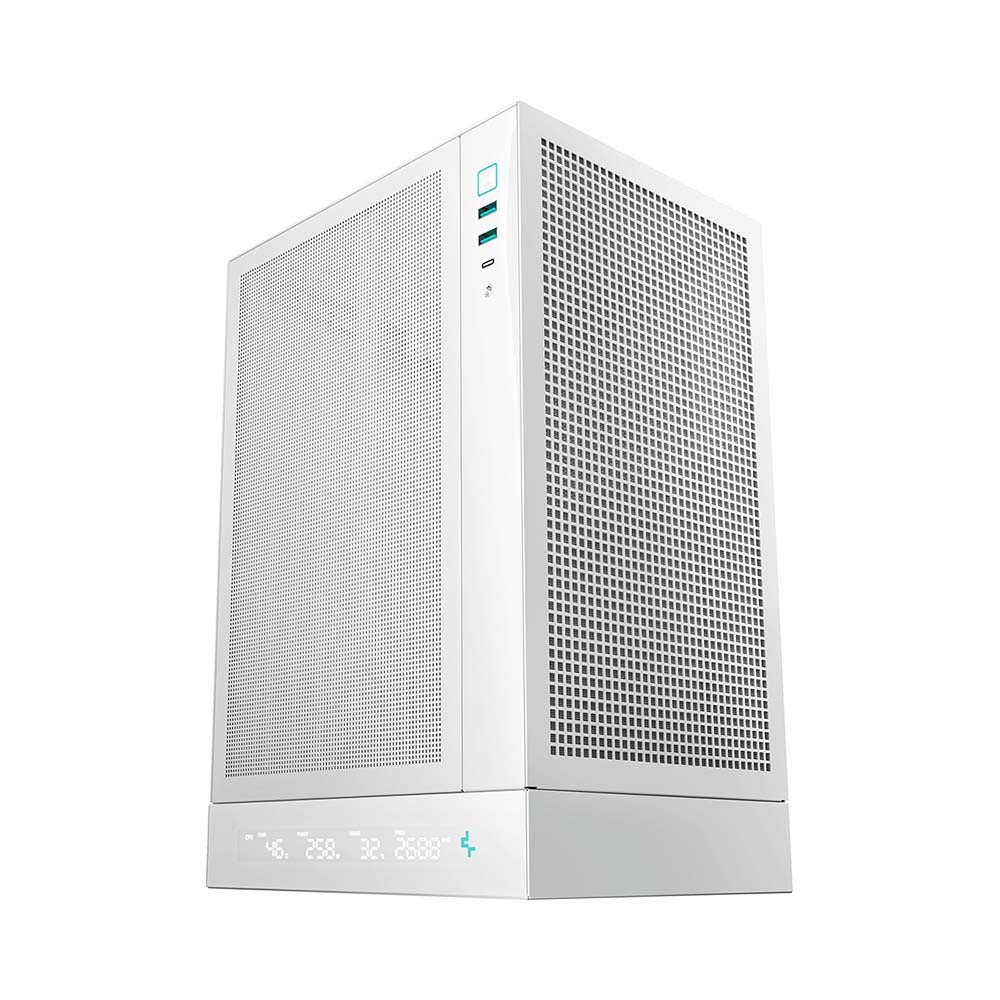 Case máy tính DeepCool ITX CH170 Digital