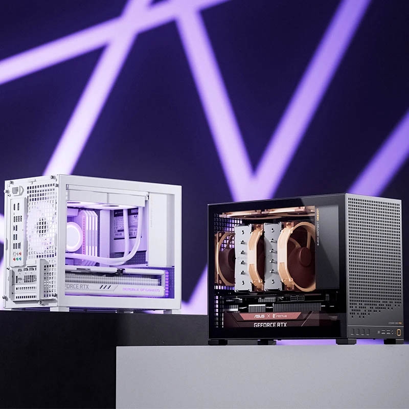 Case máy tính JONSBO D32 PRO Black