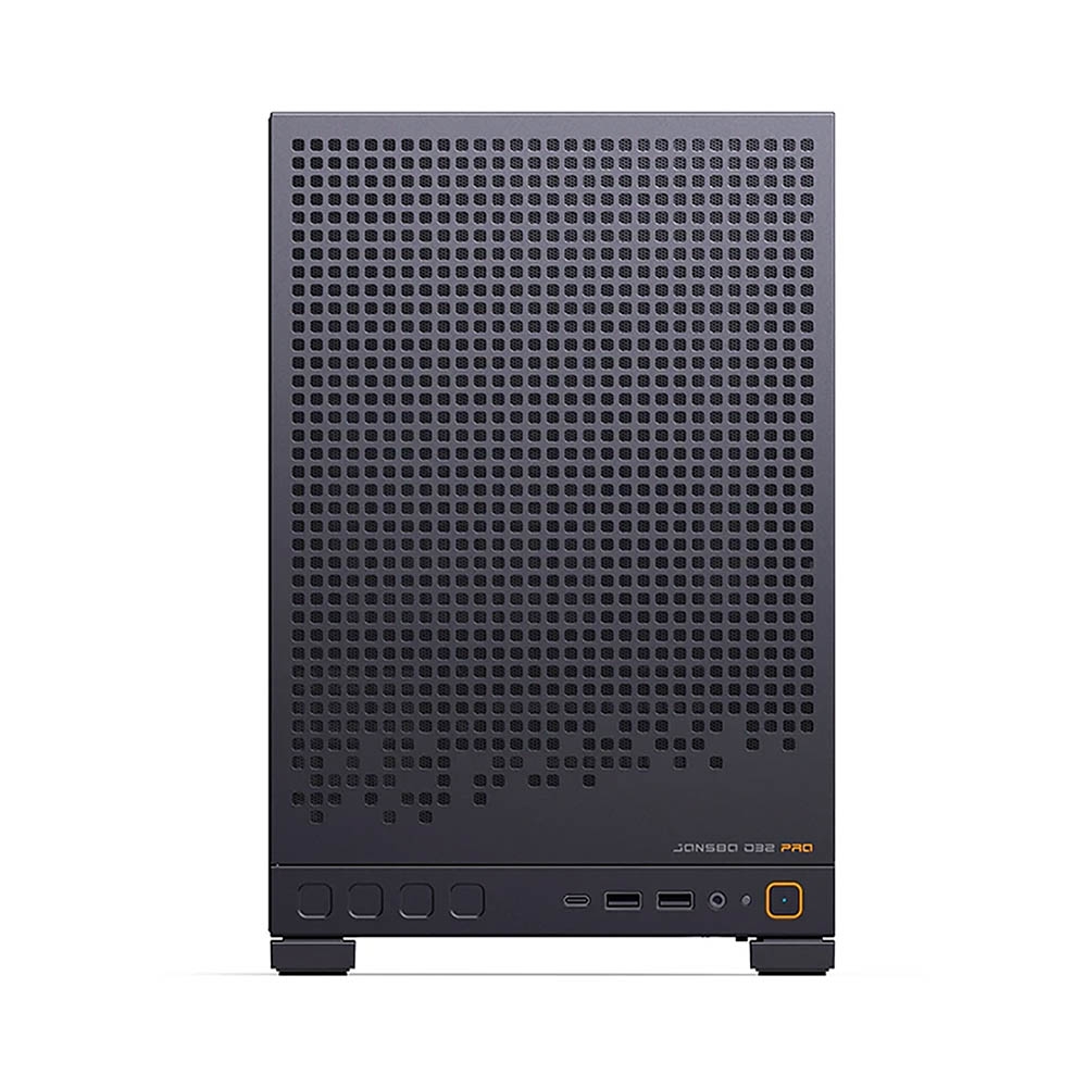 Case máy tính JONSBO D32 PRO Black