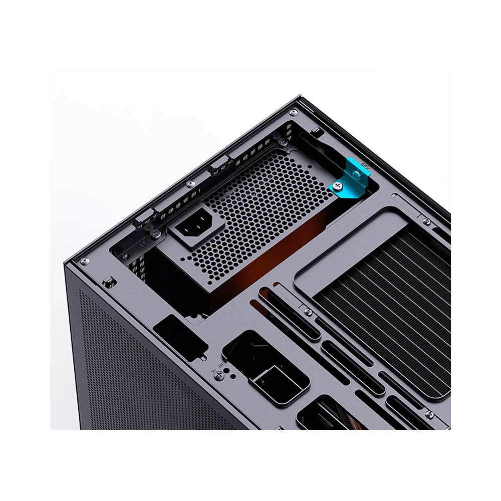 Case máy tính JONSBO D32 PRO Black