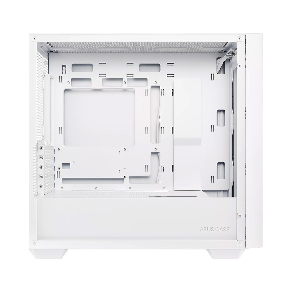 Case máy tính MicroATX Asus A21 White