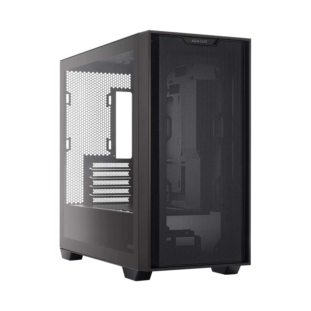 Case máy tính MicroATX Asus A21