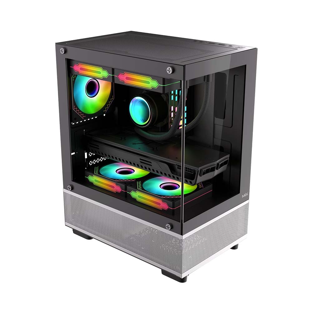 Case máy tính MIK AETHER Black