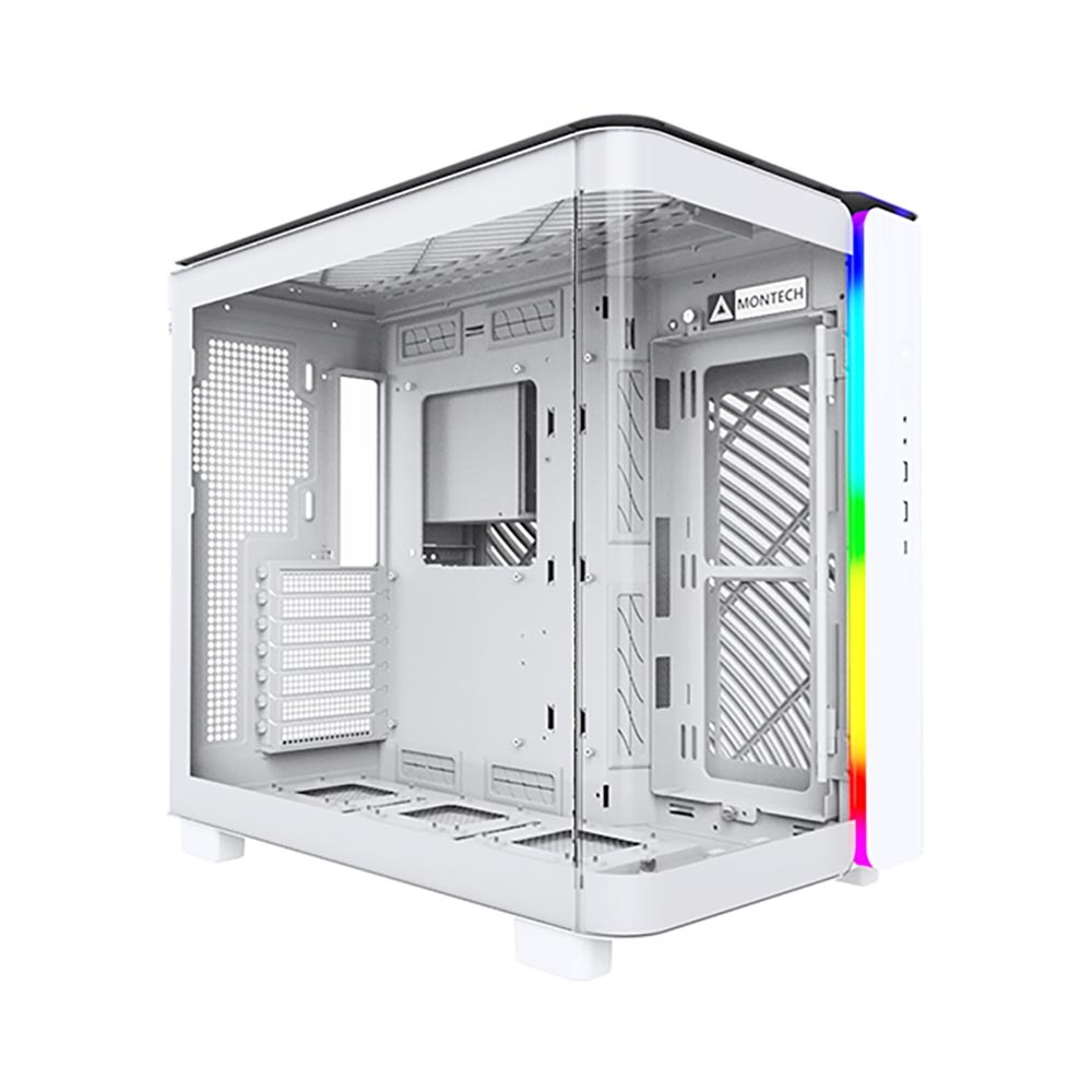 Case máy tính Montech King 95 White CAKING95WHMT