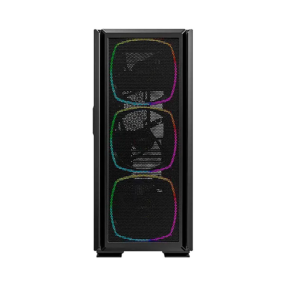 Case máy tính Montech SKY TWO GX ARGB Black CASKYTWOGXBLMT