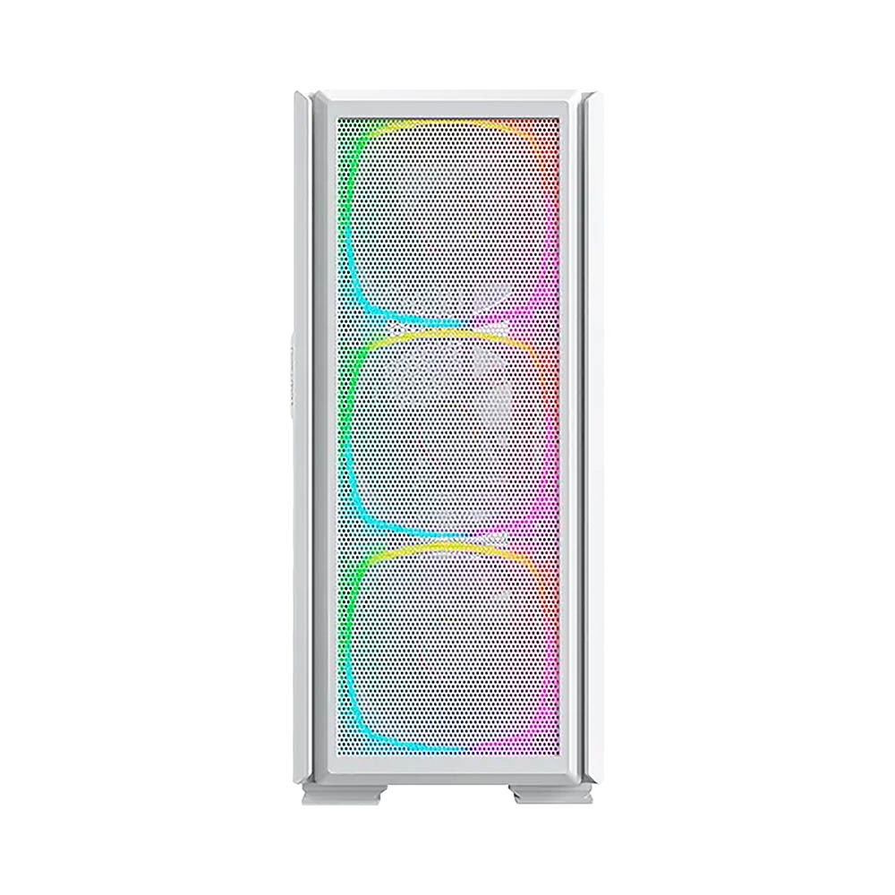 Case máy tính Montech SKY TWO GX ARGB White CASKYTWOGXWHMT