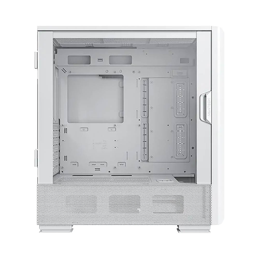 Case máy tính Montech SKY TWO GX ARGB White CASKYTWOGXWHMT