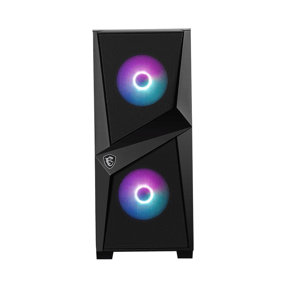 Case máy tính MSI MAG FORGE 100R MAG-FORGE-100R