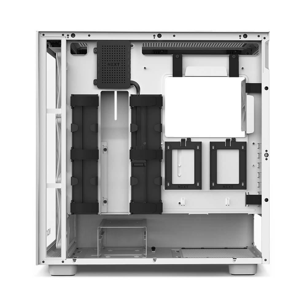 Case máy tính NZXT H7 Elite White CM-H71EW-01