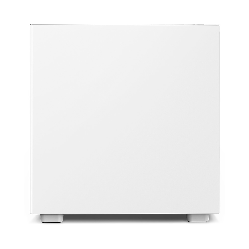 Case máy tính NZXT H7 Flow RGB White CM-H71FW-R1