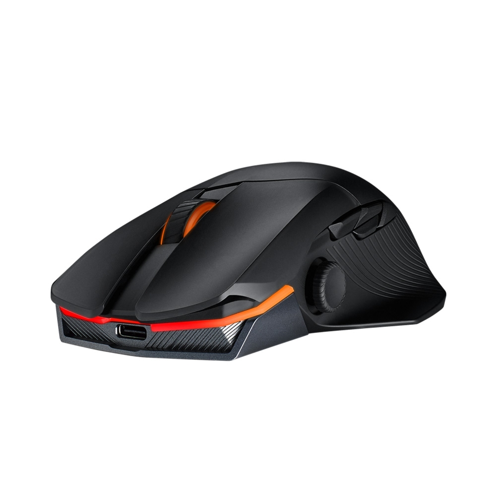 Chuột Gaming không dây ASUS ROG Chakram X Origin 90MP02N1-BMUA00