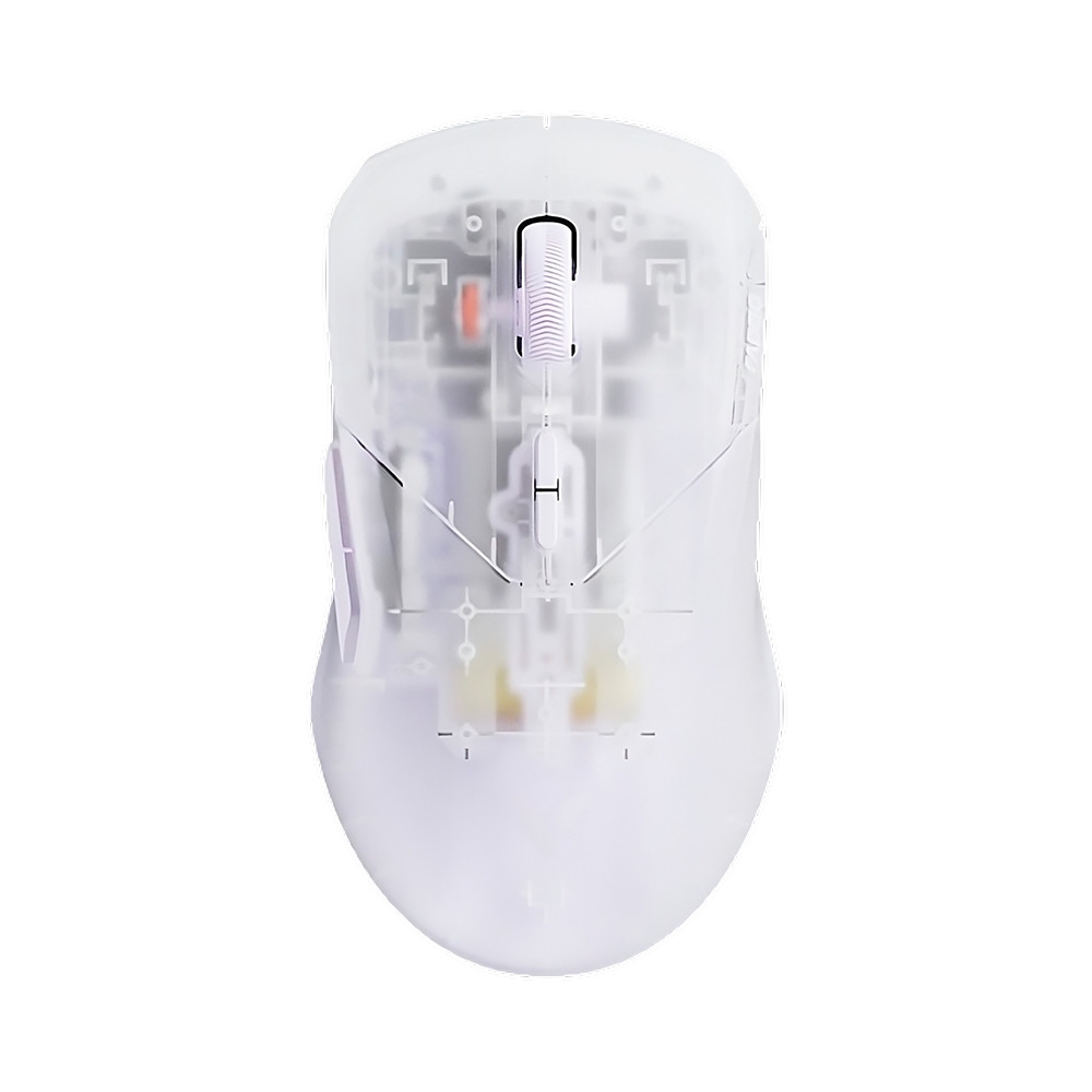 Chuột Gaming không dây Rapoo VT9 Air 4K Transparent