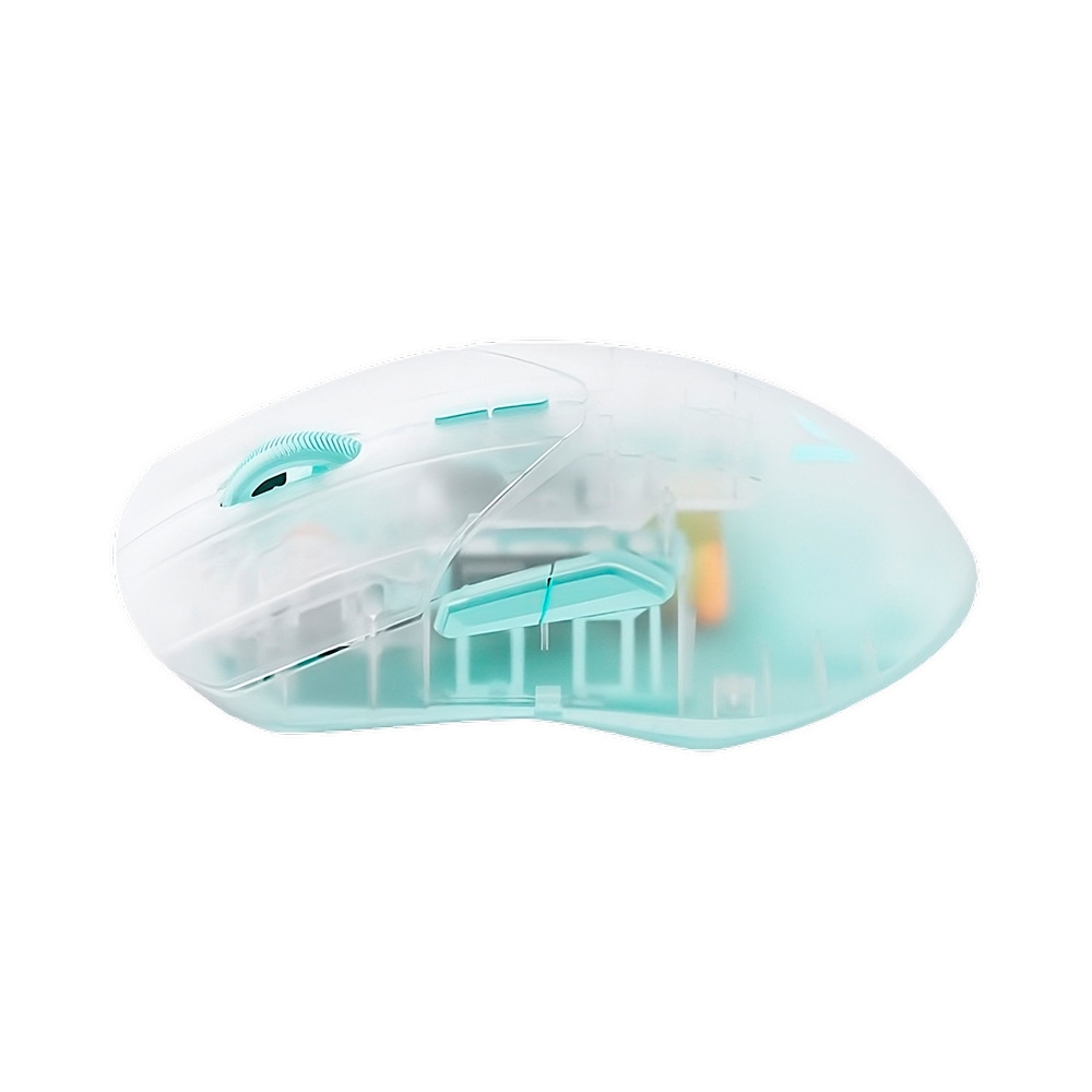 Chuột Gaming không dây Rapoo VT9 Air 4K Transparent