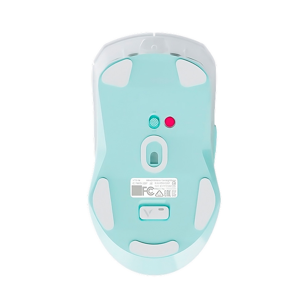 Chuột Gaming không dây Rapoo VT9 Air 4K Transparent