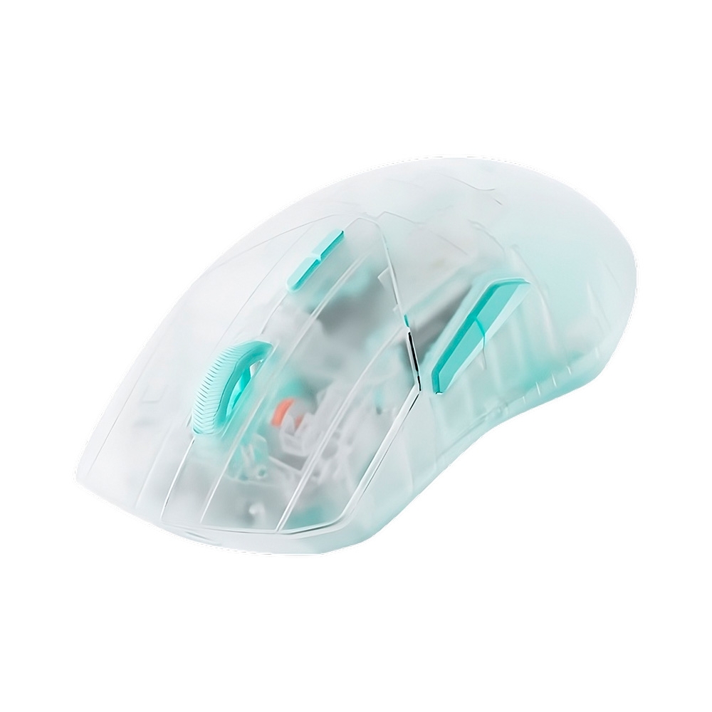 Chuột Gaming không dây Rapoo VT9 Air 4K Transparent