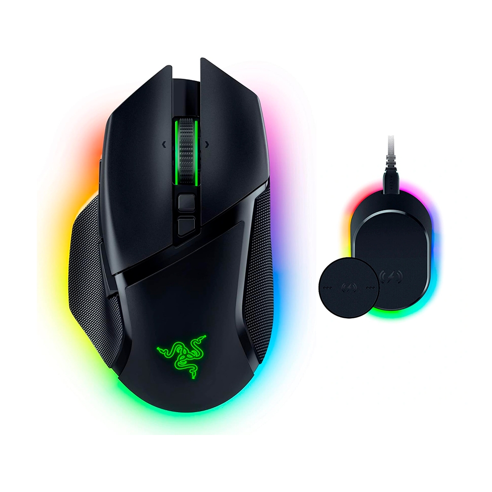 Chuột Gaming không dây Razer Basilisk V3 Pro 30K