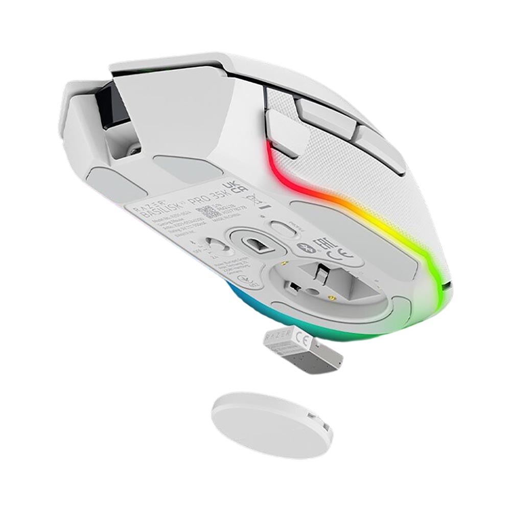 Chuột Gaming không dây Razer Basilisk V3 Pro 35K