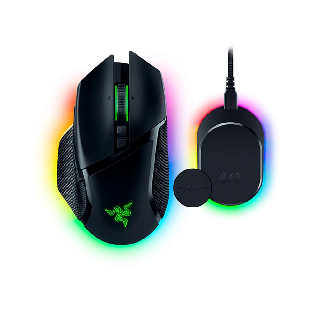 Chuột Gaming không dây Razer Basilisk V3 Pro 35K