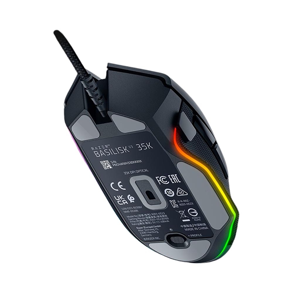 Chuột Gaming Razer Basilisk V3 35K RZ01-05230100-R3M1