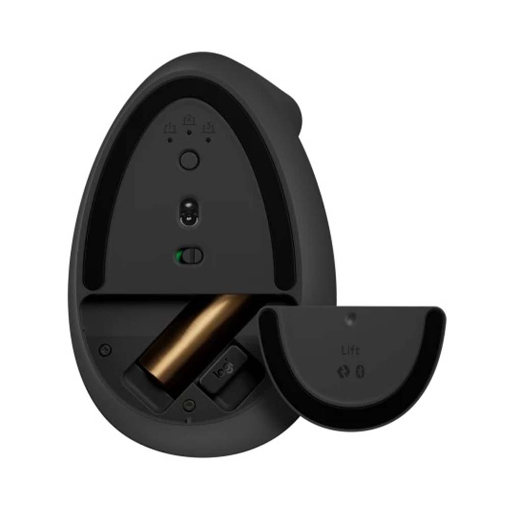 Chuột không dây Ergonomic Logitech Lift Vertical