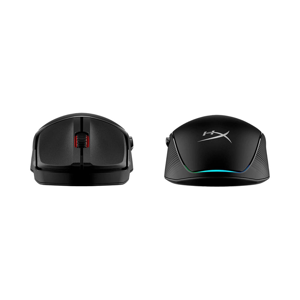 Chuột không dây HyperX Pulsefire Fuse RGB Wireless A1KY6AA