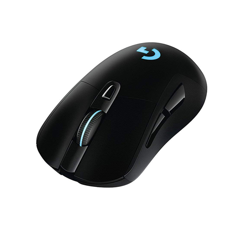 Chuột không dây Logitech LIGHTSPEED G703 HERO 910-005642