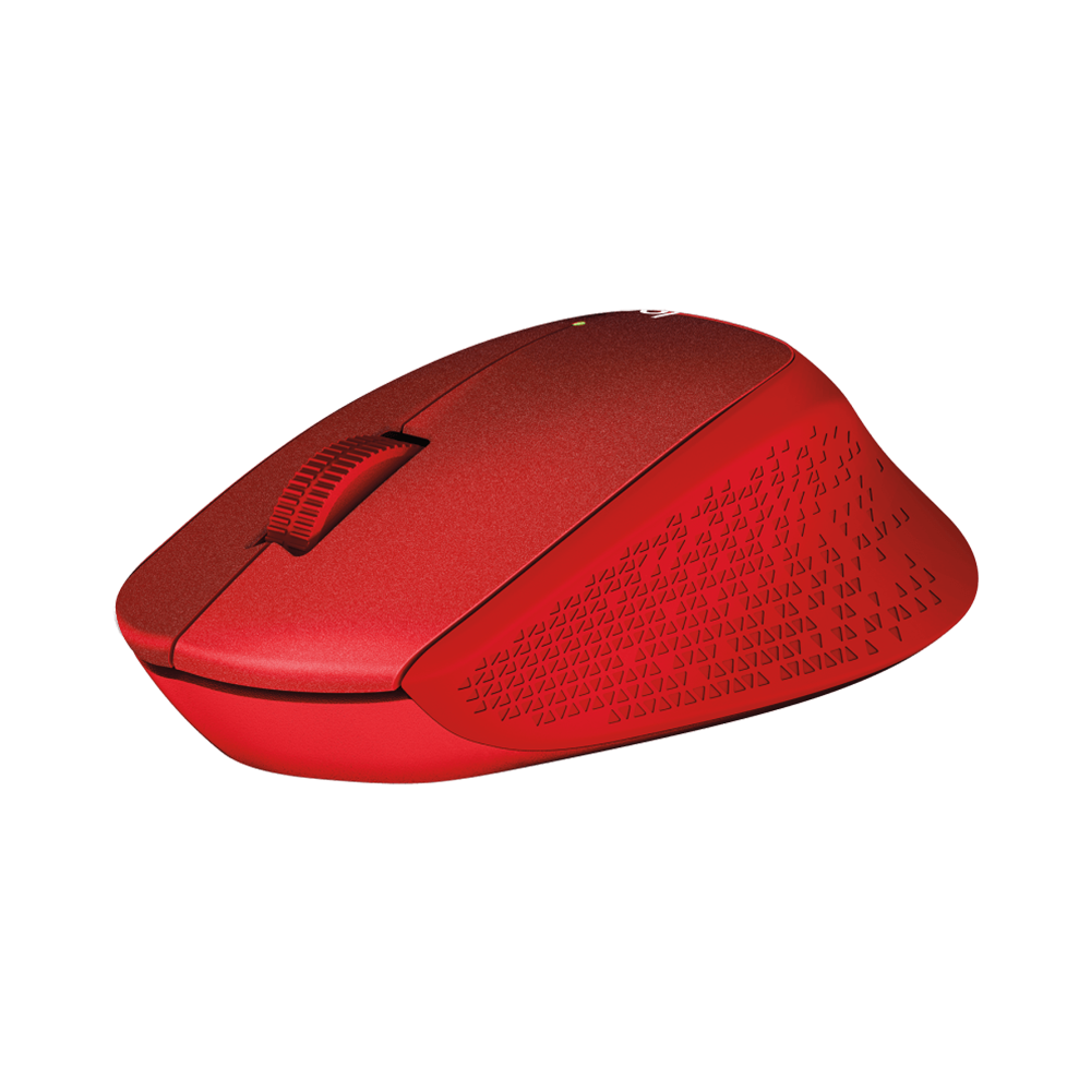 Chuột không dây Logitech M331 Silent