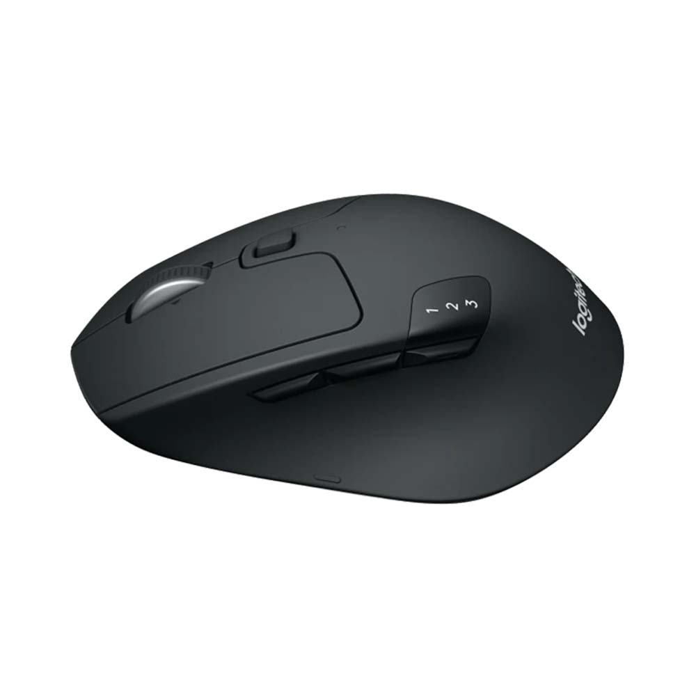 Chuột không dây Logitech M720 Triathlon Black 910-004792